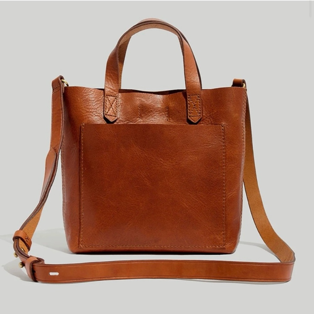 Madewell Small Transport Tote Bag